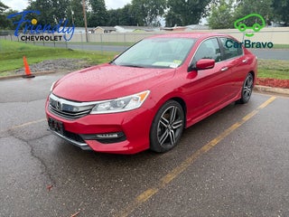 2017 Honda Accord Sport SE