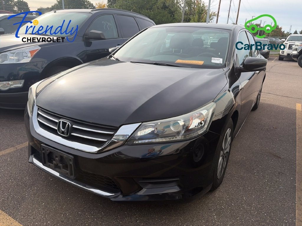 2015 Honda Accord LX