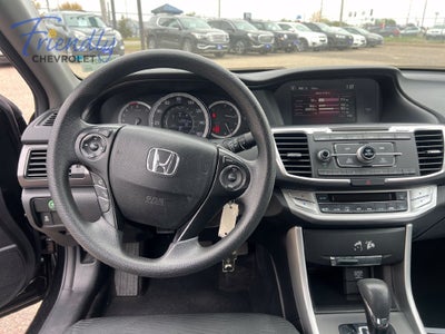 2015 Honda Accord LX
