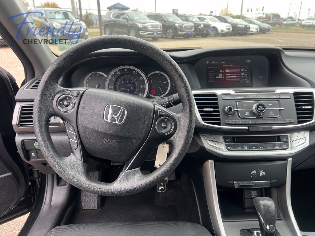 2015 Honda Accord LX