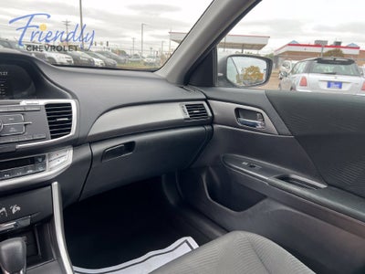 2015 Honda Accord LX