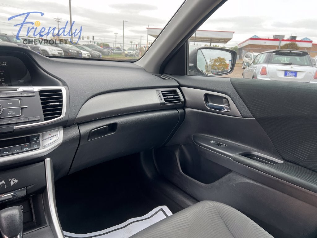 2015 Honda Accord LX