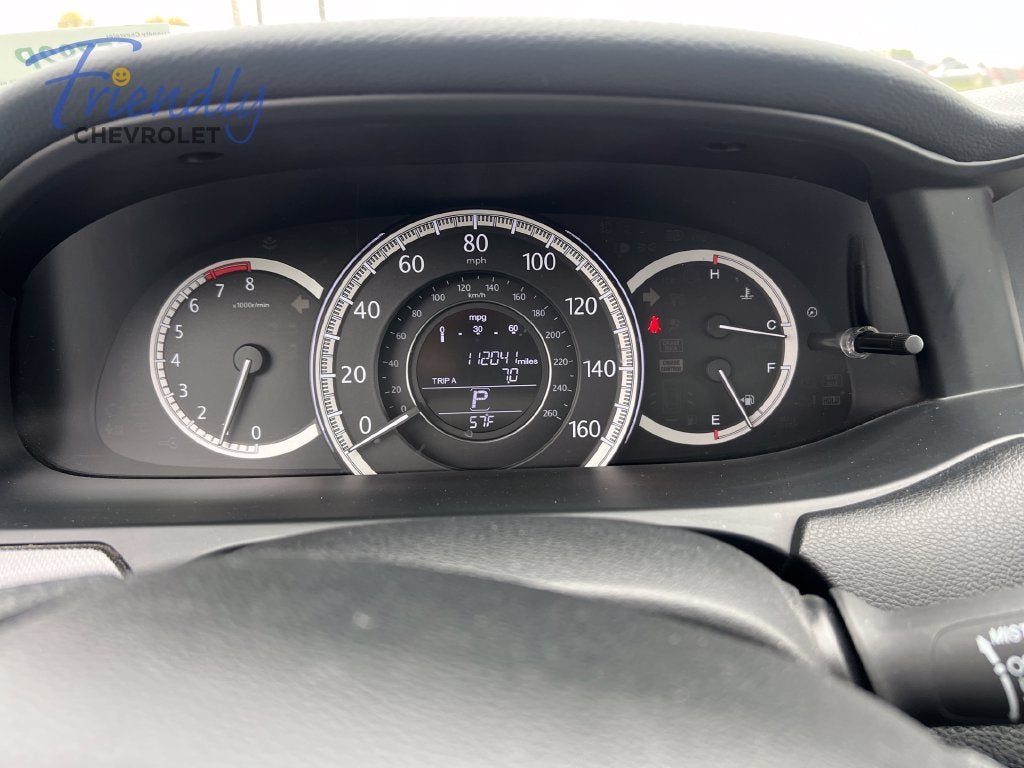 2015 Honda Accord LX