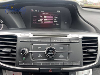 2015 Honda Accord LX
