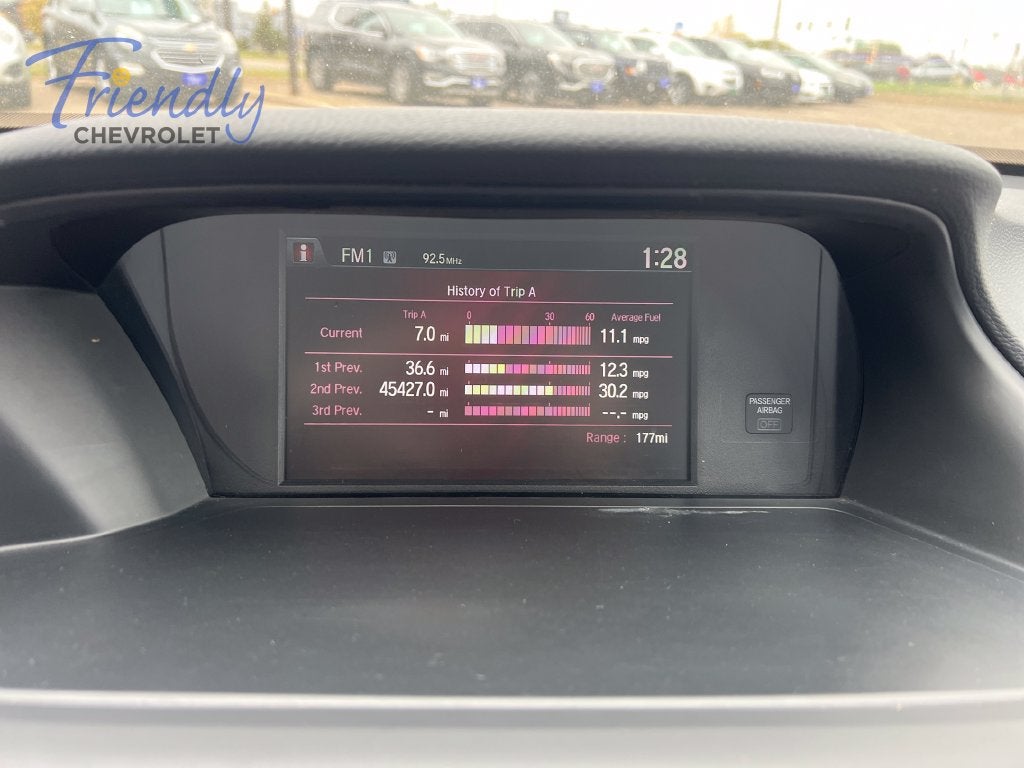 2015 Honda Accord LX