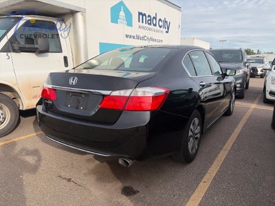 2015 Honda Accord LX