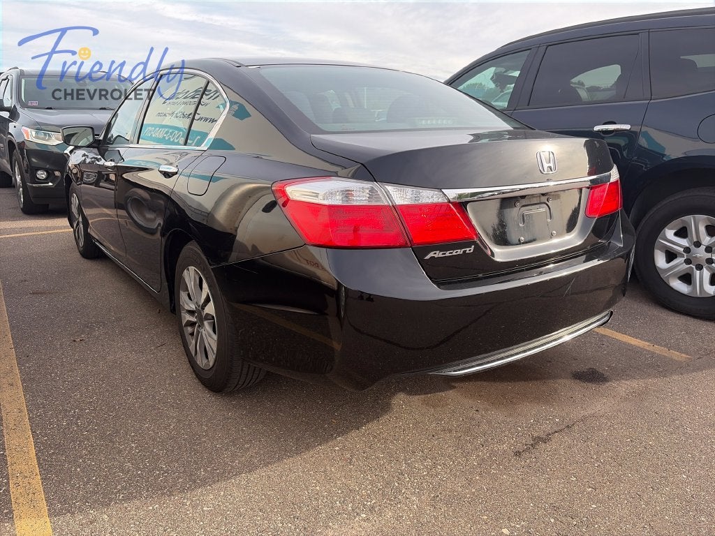 2015 Honda Accord LX