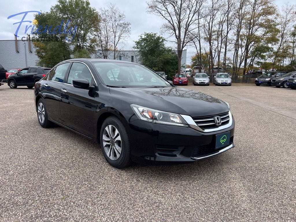 2015 Honda Accord LX