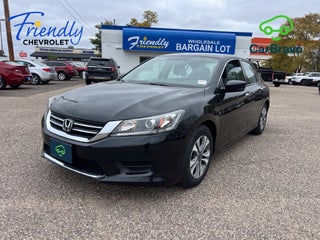 2015 Honda Accord Sedan LX