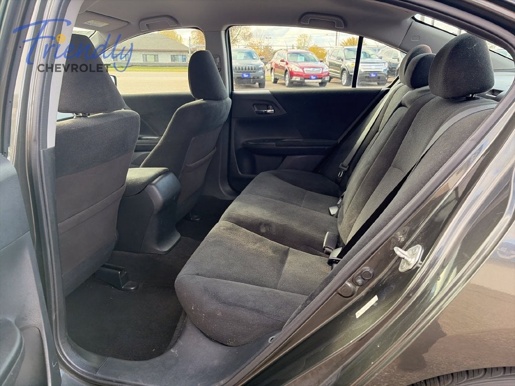 2013 Honda Accord LX