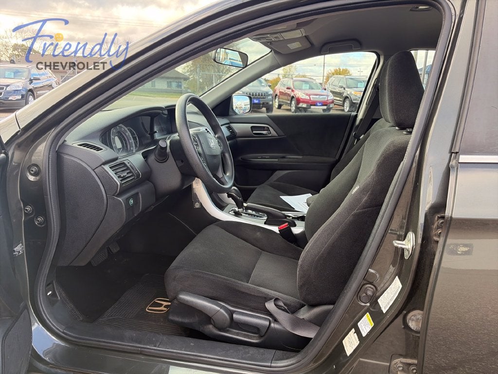 2013 Honda Accord LX