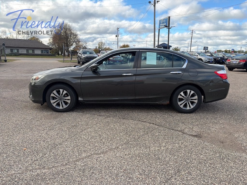 2013 Honda Accord LX