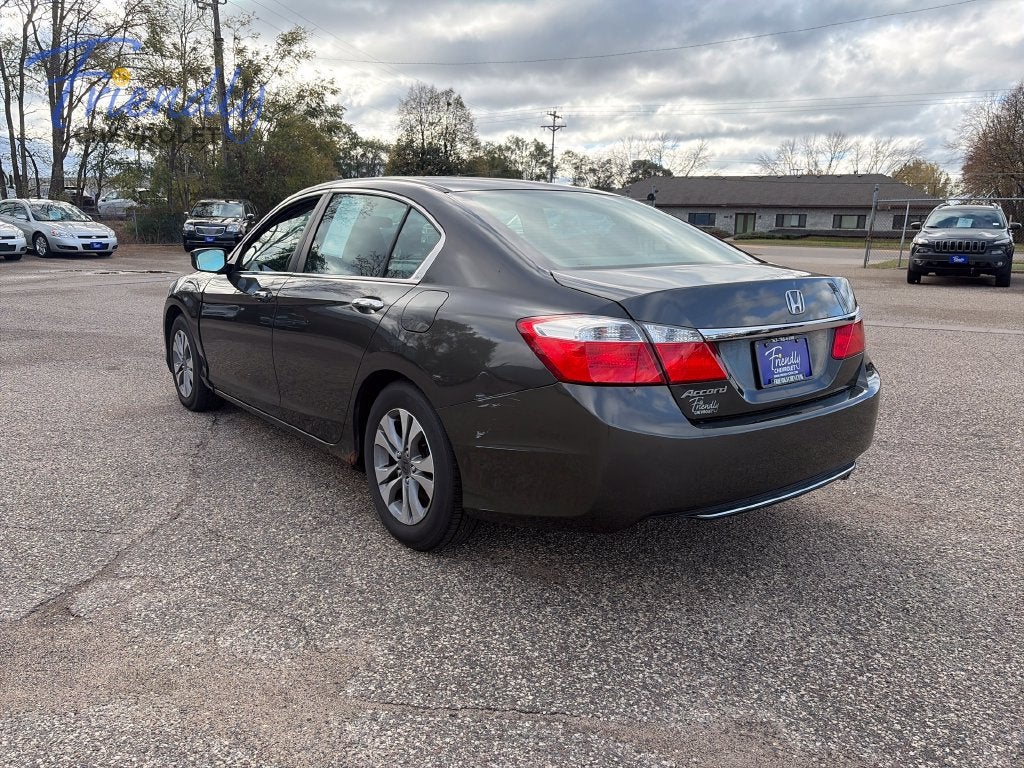 2013 Honda Accord LX