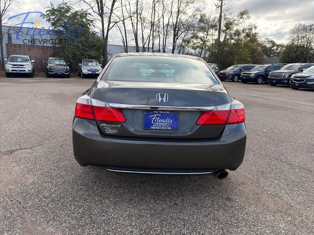 2013 Honda Accord LX