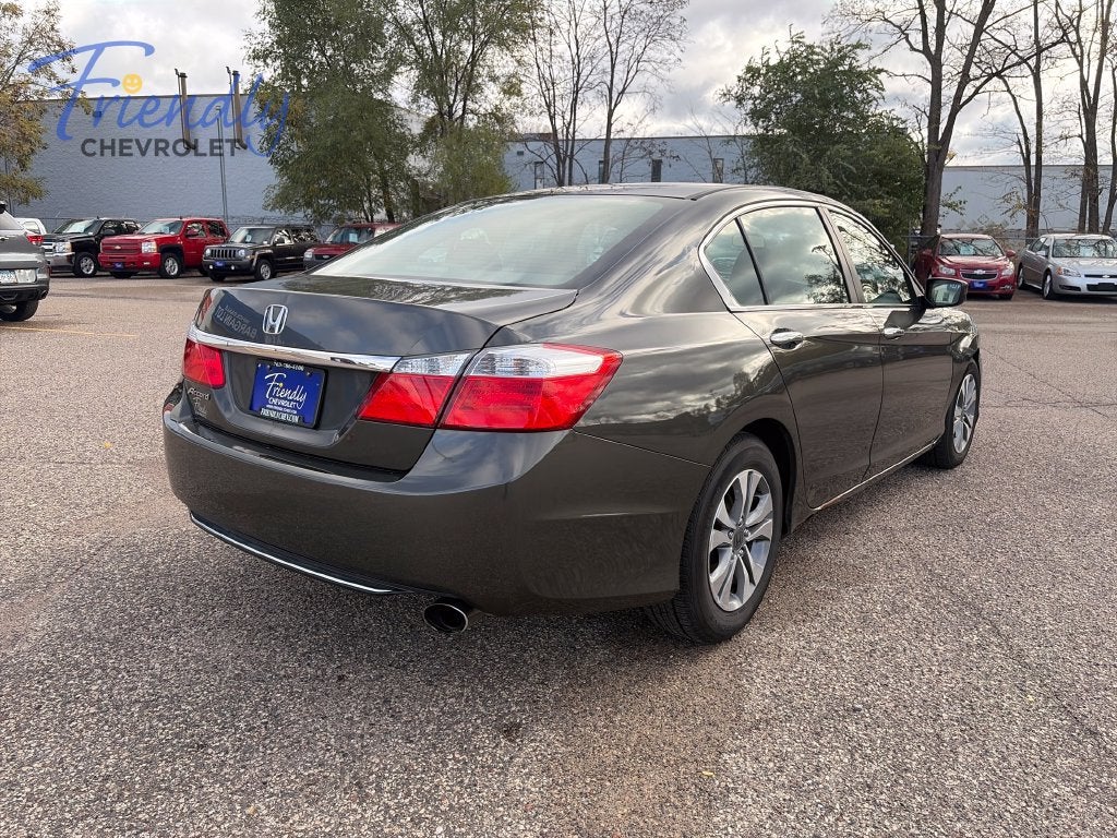2013 Honda Accord LX