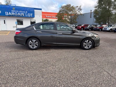 2013 Honda Accord LX