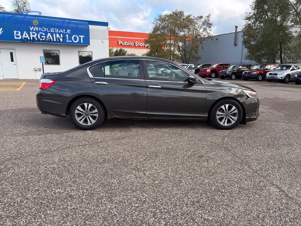 2013 Honda Accord LX
