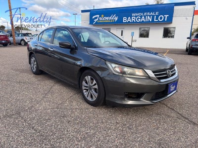 2013 Honda Accord LX