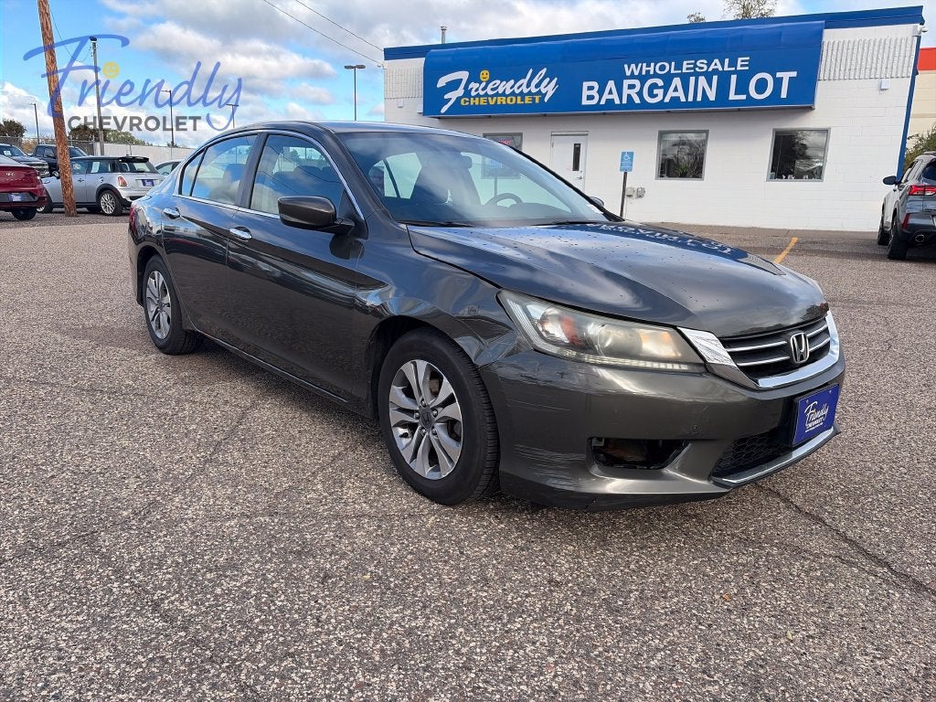 2013 Honda Accord LX