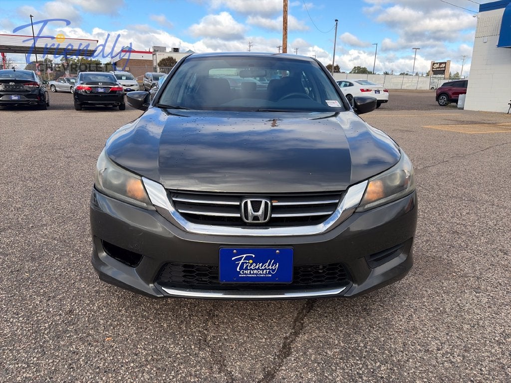 2013 Honda Accord LX