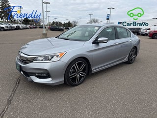2016 Honda Accord Sport