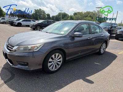 2015 Honda Accord Sedan EX