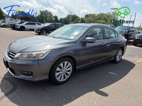 2015 Honda Accord Sedan EX