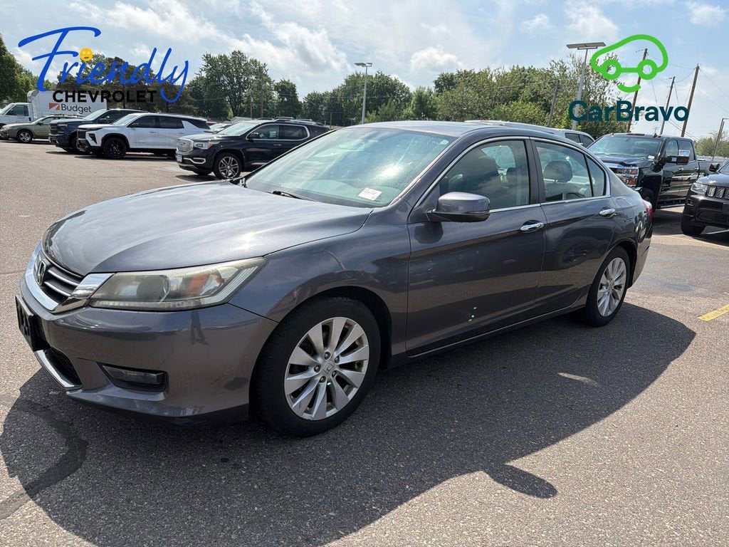 2015 Honda Accord Sedan EX