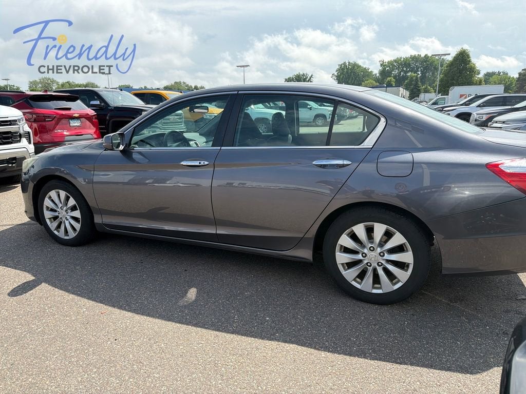 2015 Honda Accord Sedan EX