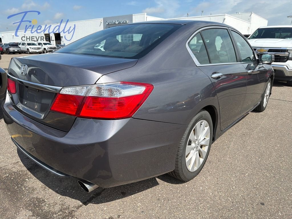 2015 Honda Accord Sedan EX