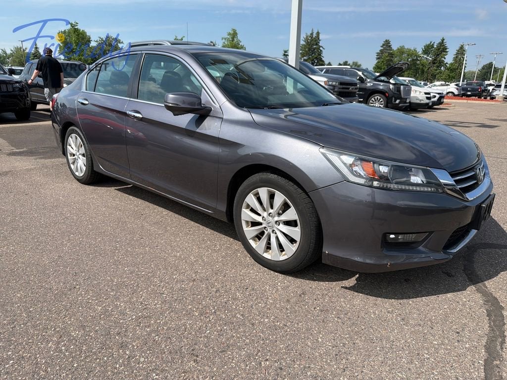 2015 Honda Accord Sedan EX
