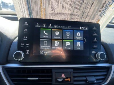 2019 Honda Accord Sport