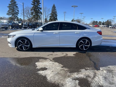 2019 Honda Accord Sport