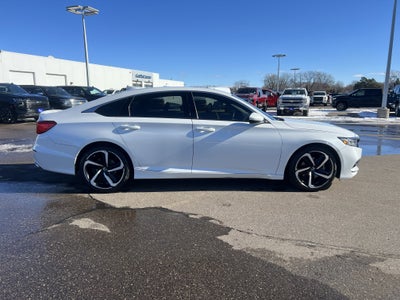 2019 Honda Accord Sport