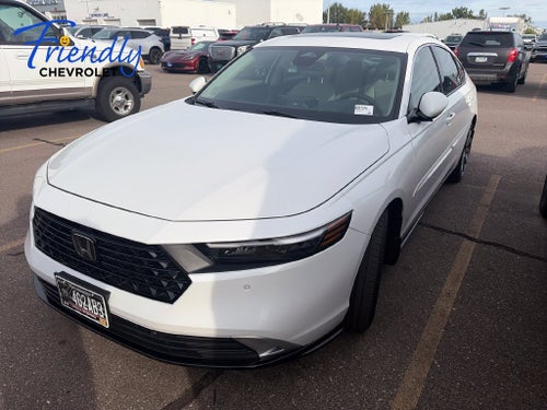 2023 Honda Accord Hybrid Touring
