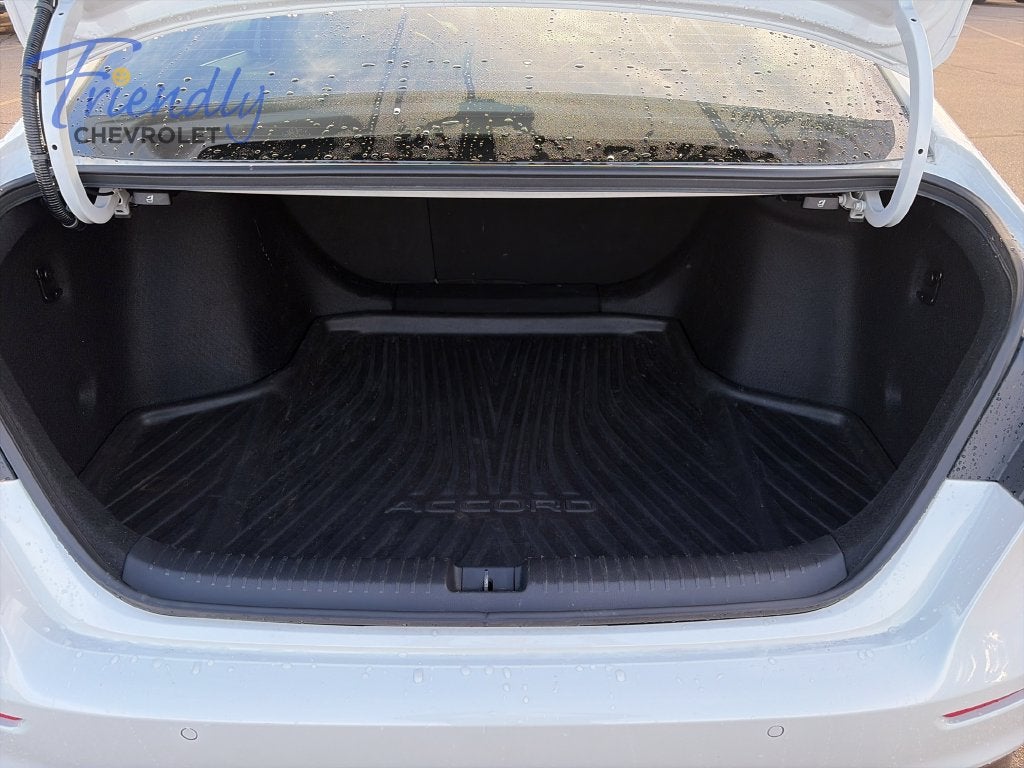 2023 Honda Accord Hybrid Touring