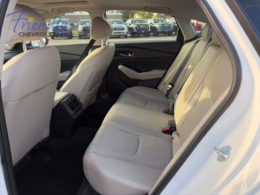 2023 Honda Accord Hybrid Touring