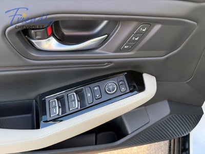 2023 Honda Accord Hybrid Touring