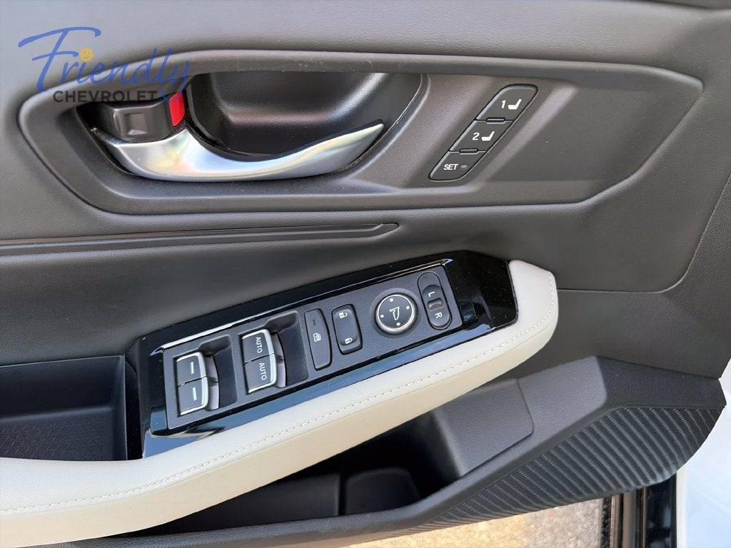 2023 Honda Accord Hybrid Touring