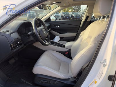 2023 Honda Accord Hybrid Touring