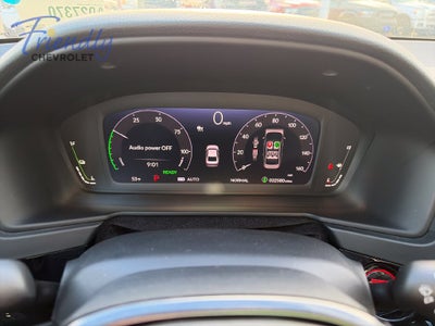 2023 Honda Accord Hybrid Touring