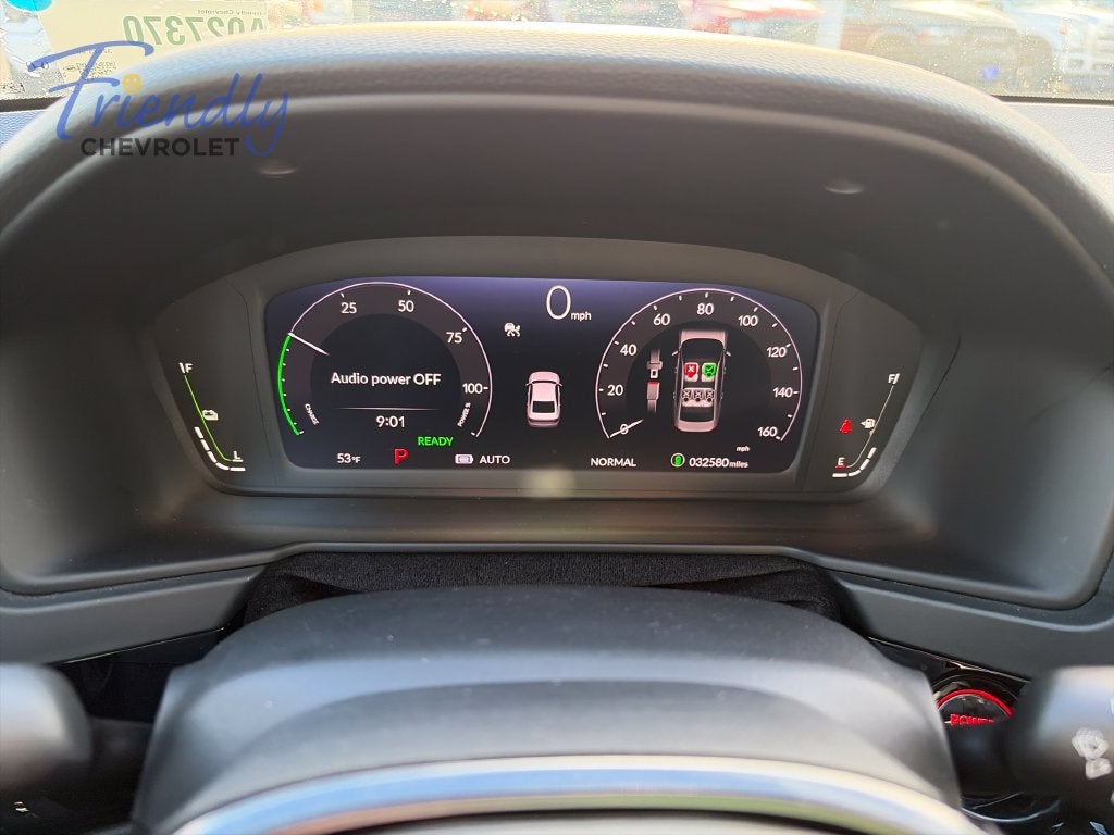 2023 Honda Accord Hybrid Touring
