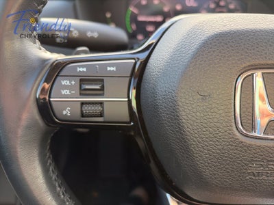 2023 Honda Accord Hybrid Touring