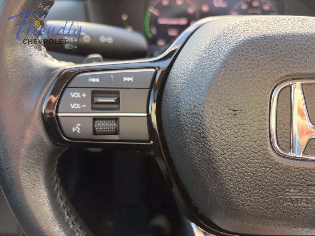 2023 Honda Accord Hybrid Touring