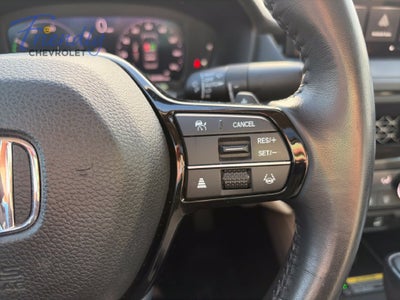 2023 Honda Accord Hybrid Touring
