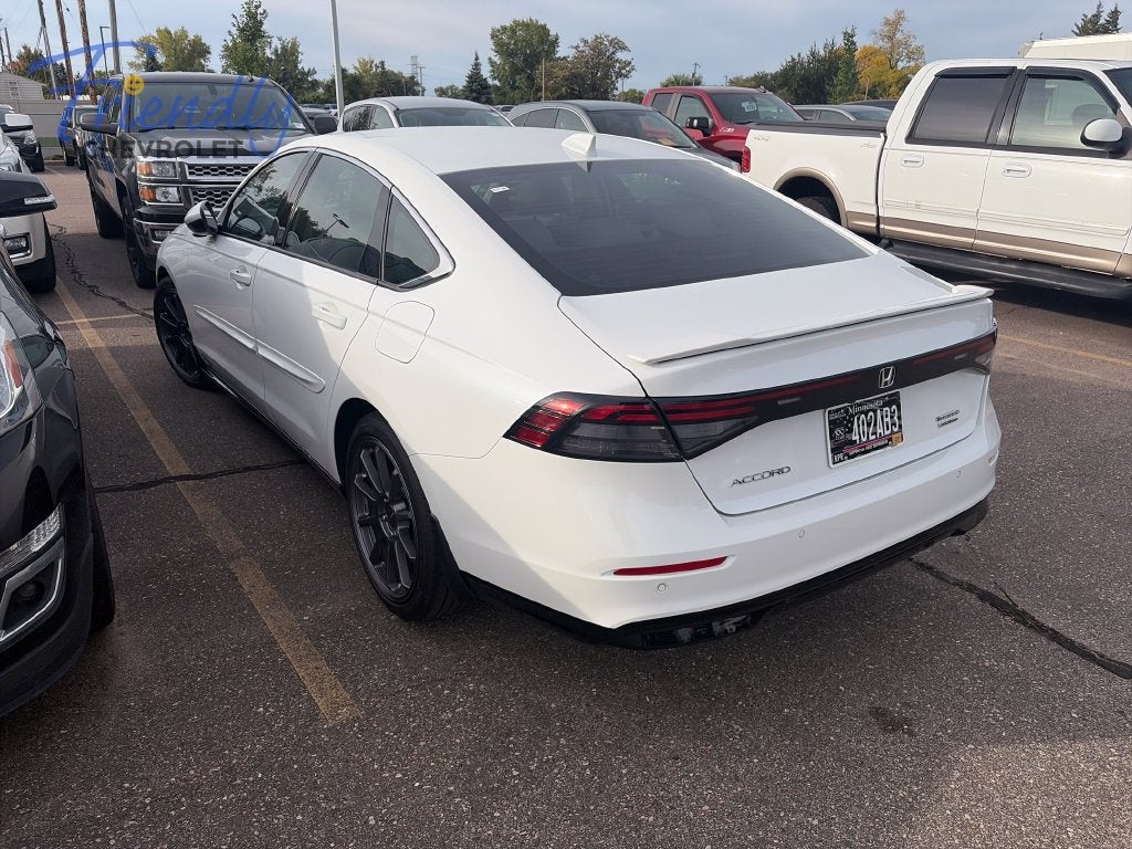 2023 Honda Accord Hybrid Touring