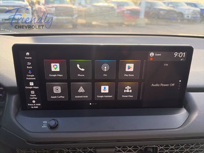 2023 Honda Accord Hybrid Touring