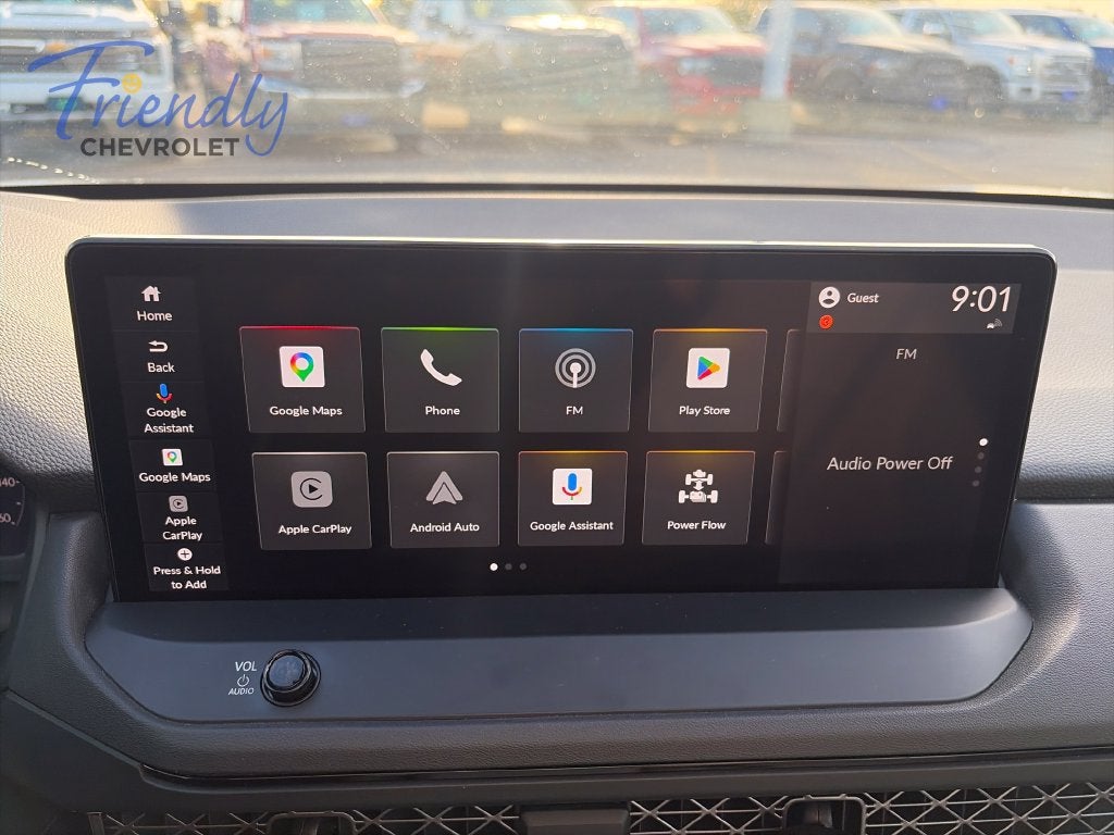 2023 Honda Accord Hybrid Touring
