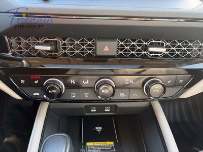2023 Honda Accord Hybrid Touring