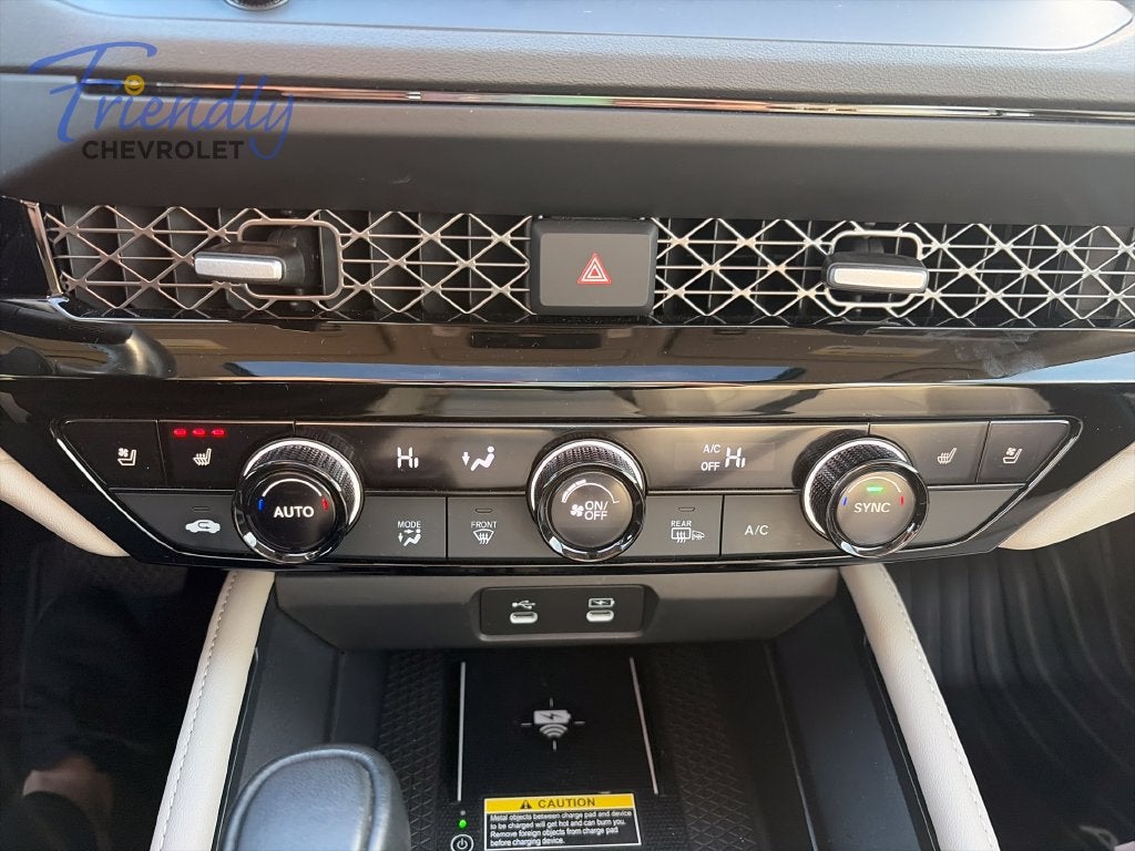 2023 Honda Accord Hybrid Touring